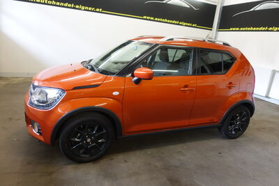 Suzuki Ignis Gebrauchtwagen Suzuki Ignis Gebrauchtwagen