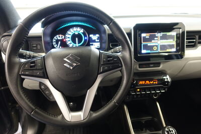 Suzuki Ignis Gebrauchtwagen Suzuki Ignis Gebrauchtwagen