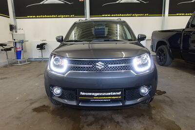 Suzuki Ignis Gebrauchtwagen Suzuki Ignis Gebrauchtwagen