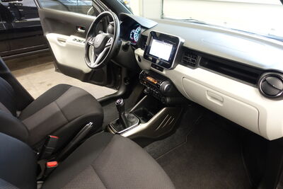 Suzuki Ignis Gebrauchtwagen Suzuki Ignis Gebrauchtwagen