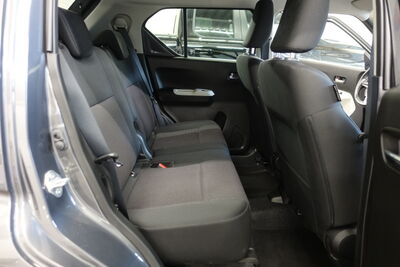 Suzuki Ignis Gebrauchtwagen Suzuki Ignis Gebrauchtwagen