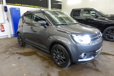 Suzuki Ignis Gebrauchtwagen Suzuki Ignis Gebrauchtwagen