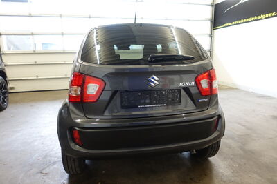 Suzuki Ignis Gebrauchtwagen Suzuki Ignis Gebrauchtwagen