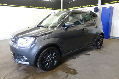 Suzuki Ignis Gebrauchtwagen Suzuki Ignis Gebrauchtwagen
