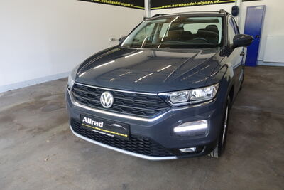 VW T-Roc Gebrauchtwagen