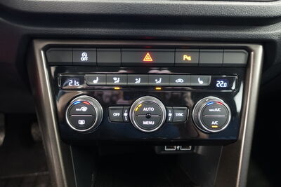 VW T-Roc Gebrauchtwagen