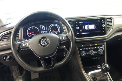VW T-Roc Gebrauchtwagen