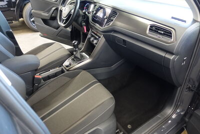 VW T-Roc Gebrauchtwagen