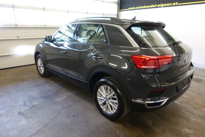 VW T-Roc Gebrauchtwagen