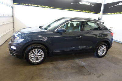 VW T-Roc Gebrauchtwagen