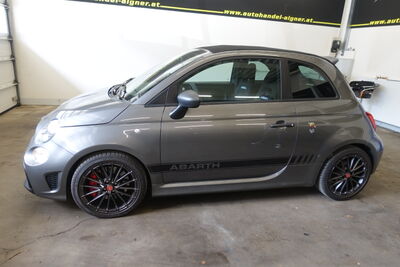 Abarth 500 Gebrauchtwagen