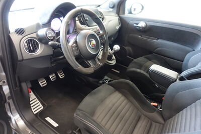 Abarth 500 Gebrauchtwagen