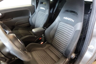 Abarth 500 Gebrauchtwagen
