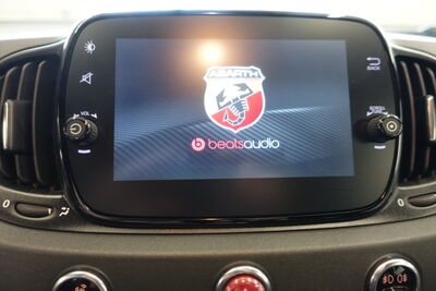 Abarth 500 Gebrauchtwagen