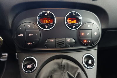 Abarth 500 Gebrauchtwagen