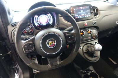 Abarth 500 Gebrauchtwagen