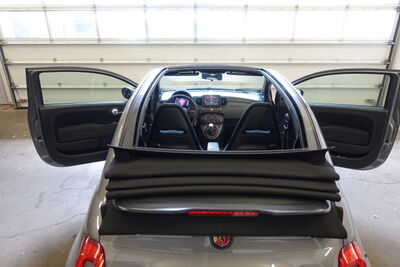 Abarth 500 Gebrauchtwagen