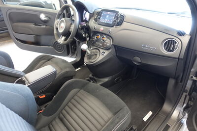 Abarth 500 Gebrauchtwagen