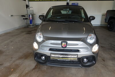 Abarth 500 Gebrauchtwagen