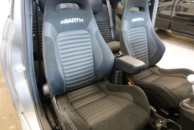 Abarth 500 Gebrauchtwagen