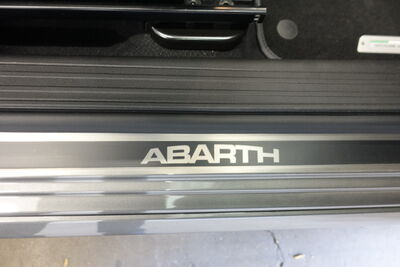 Abarth 500 Gebrauchtwagen