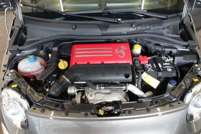 Abarth 500 Gebrauchtwagen