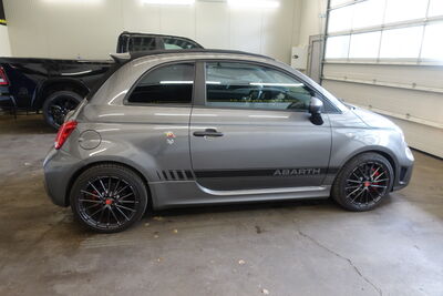 Abarth 500 Gebrauchtwagen