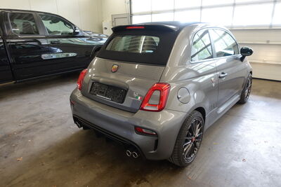 Abarth 500 Gebrauchtwagen