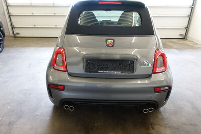 Abarth 500 Gebrauchtwagen