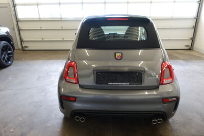 Abarth 500 Gebrauchtwagen