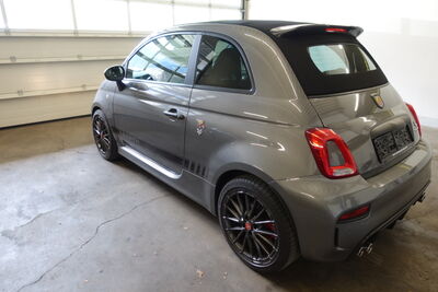 Abarth 500 Gebrauchtwagen