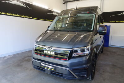 MAN TGE Neuwagen