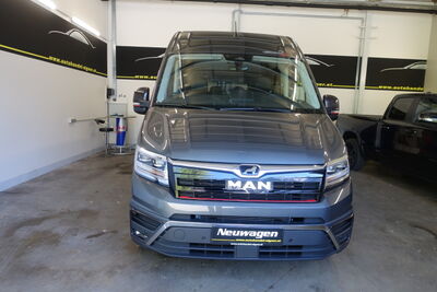 MAN TGE Neuwagen