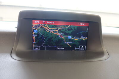 Opel Meriva Gebrauchtwagen