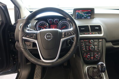 Opel Meriva Gebrauchtwagen