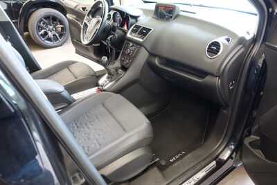 Opel Meriva Gebrauchtwagen