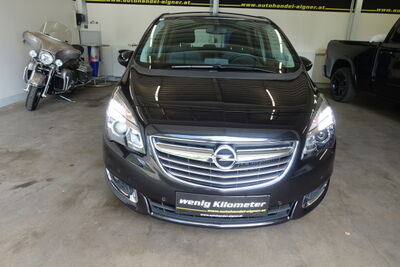 Opel Meriva Gebrauchtwagen