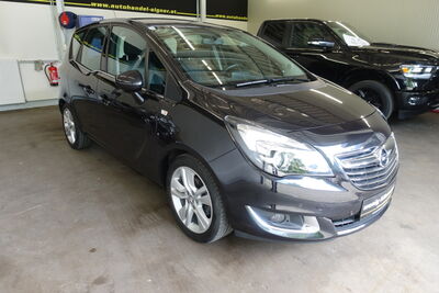 Opel Meriva Gebrauchtwagen