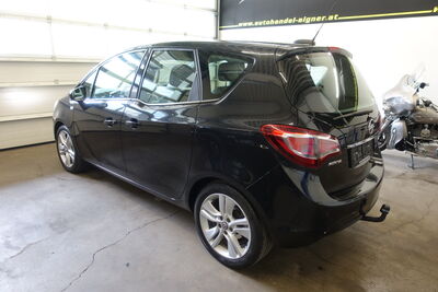 Opel Meriva Gebrauchtwagen