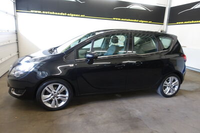 Opel Meriva Gebrauchtwagen