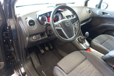 Opel Meriva Gebrauchtwagen