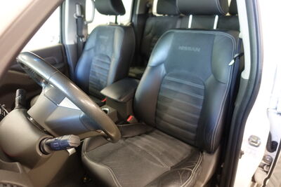 Nissan Navara Gebrauchtwagen