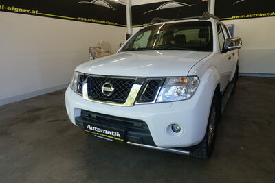 Nissan Navara Gebrauchtwagen