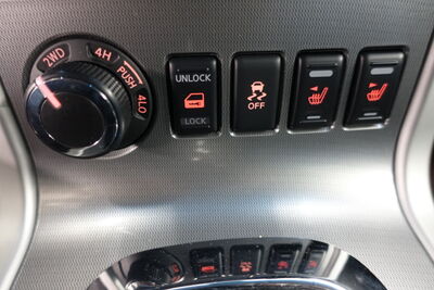 Nissan Navara Gebrauchtwagen