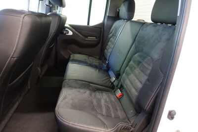 Nissan Navara Gebrauchtwagen