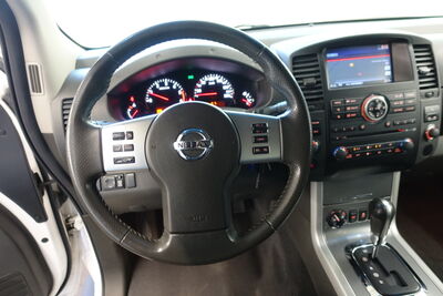 Nissan Navara Gebrauchtwagen