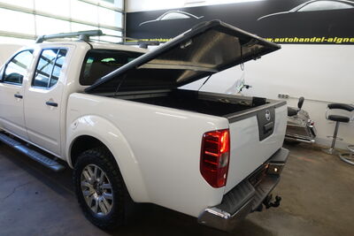 Nissan Navara Gebrauchtwagen