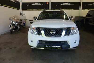 Nissan Navara Gebrauchtwagen