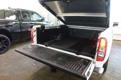 Nissan Navara Gebrauchtwagen