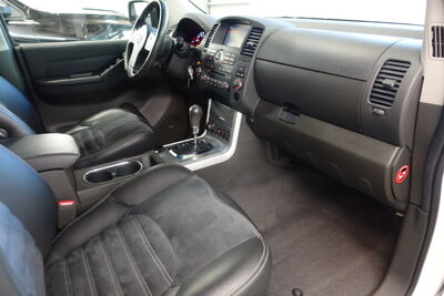 Nissan Navara Gebrauchtwagen